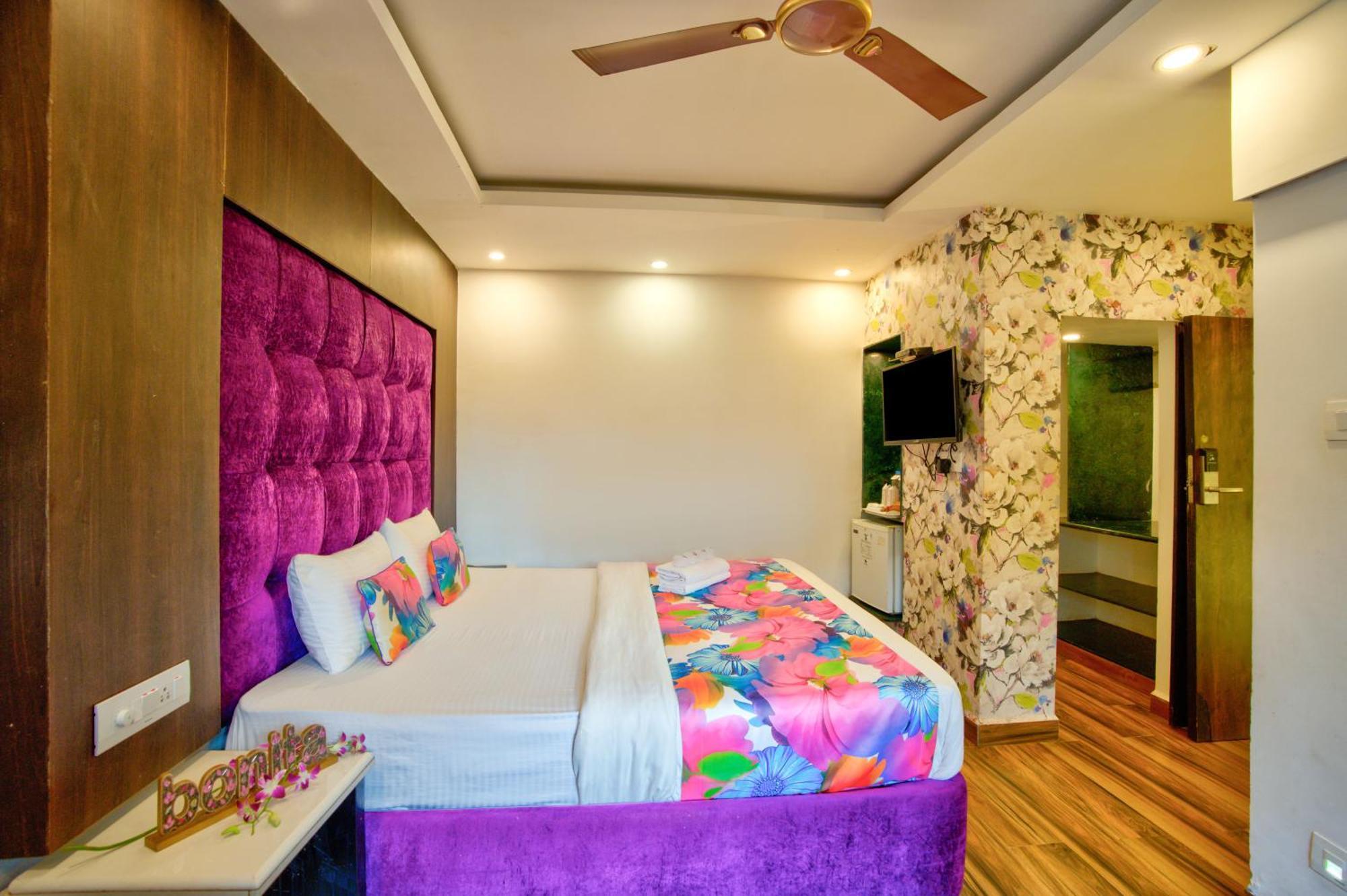 Lemonmint Svelton Manor Ξενοδοχείο Calangute Εξωτερικό φωτογραφία