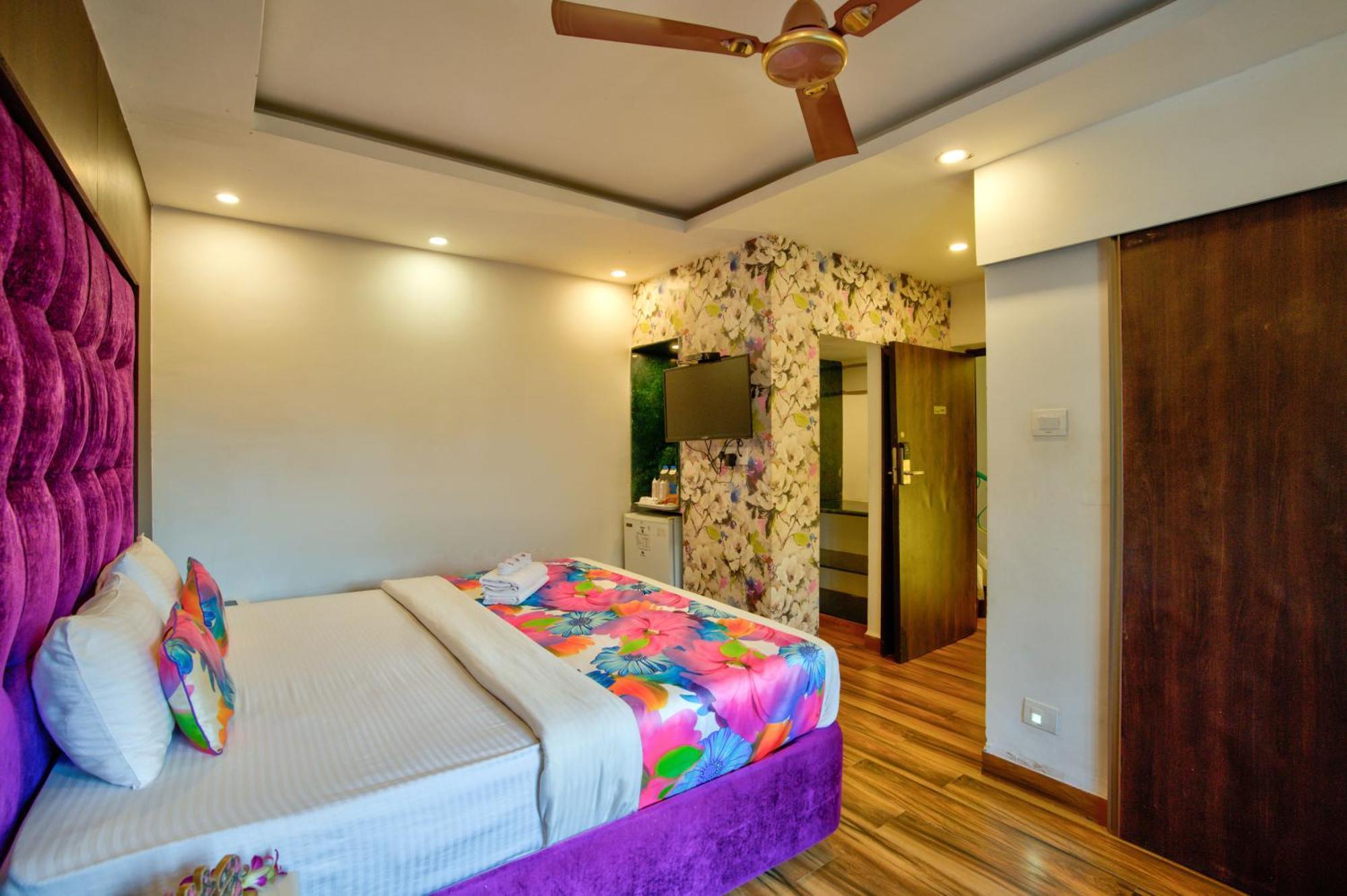 Lemonmint Svelton Manor Ξενοδοχείο Calangute Εξωτερικό φωτογραφία