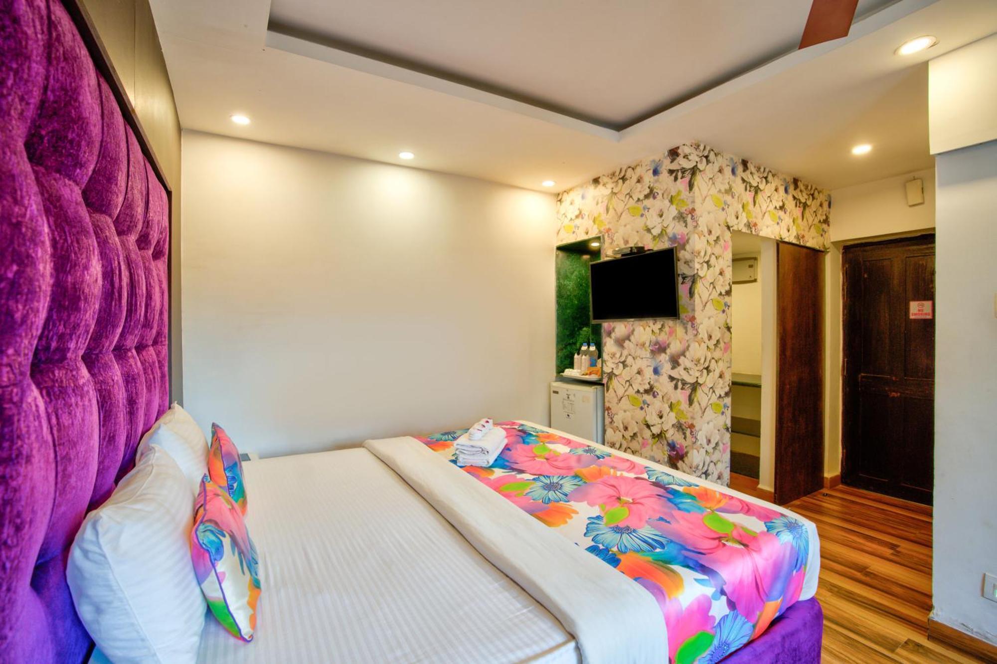 Lemonmint Svelton Manor Ξενοδοχείο Calangute Εξωτερικό φωτογραφία