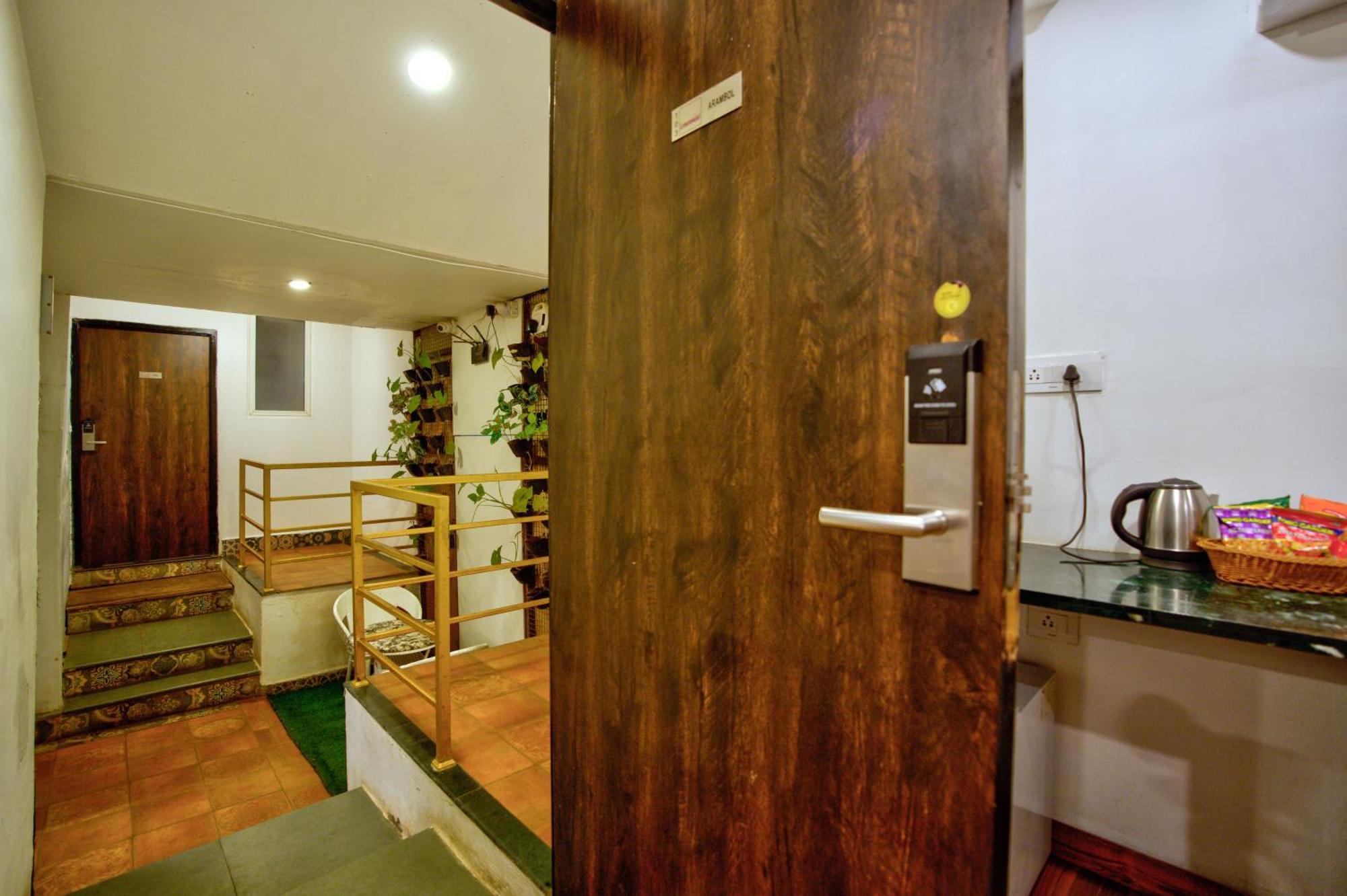 Lemonmint Svelton Manor Ξενοδοχείο Calangute Εξωτερικό φωτογραφία