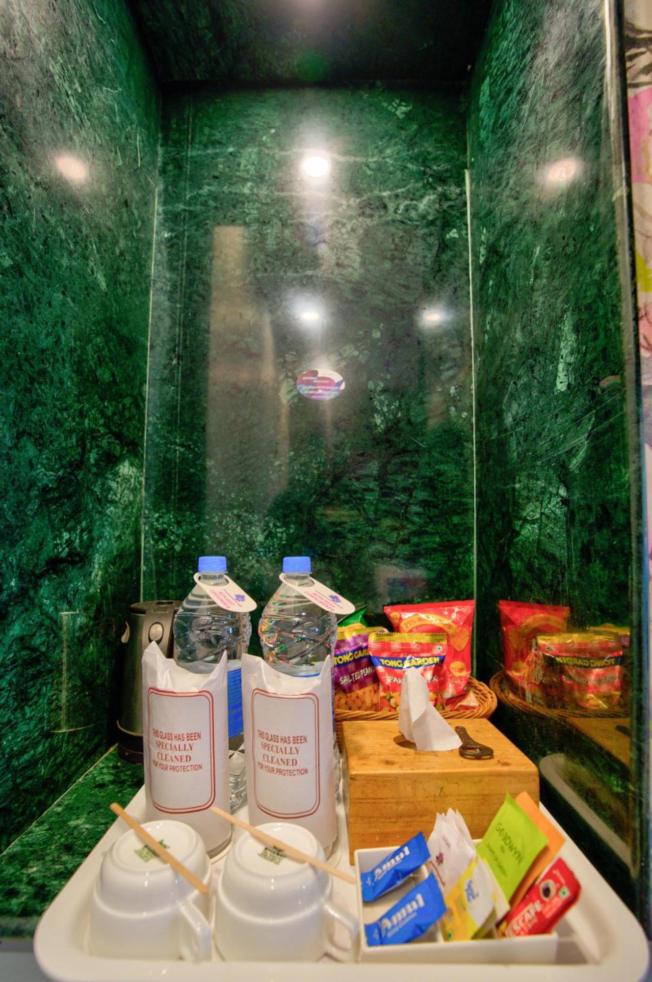 Lemonmint Svelton Manor Ξενοδοχείο Calangute Εξωτερικό φωτογραφία