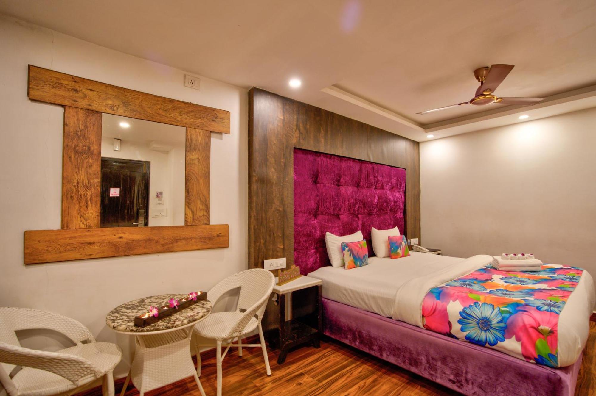 Lemonmint Svelton Manor Ξενοδοχείο Calangute Εξωτερικό φωτογραφία