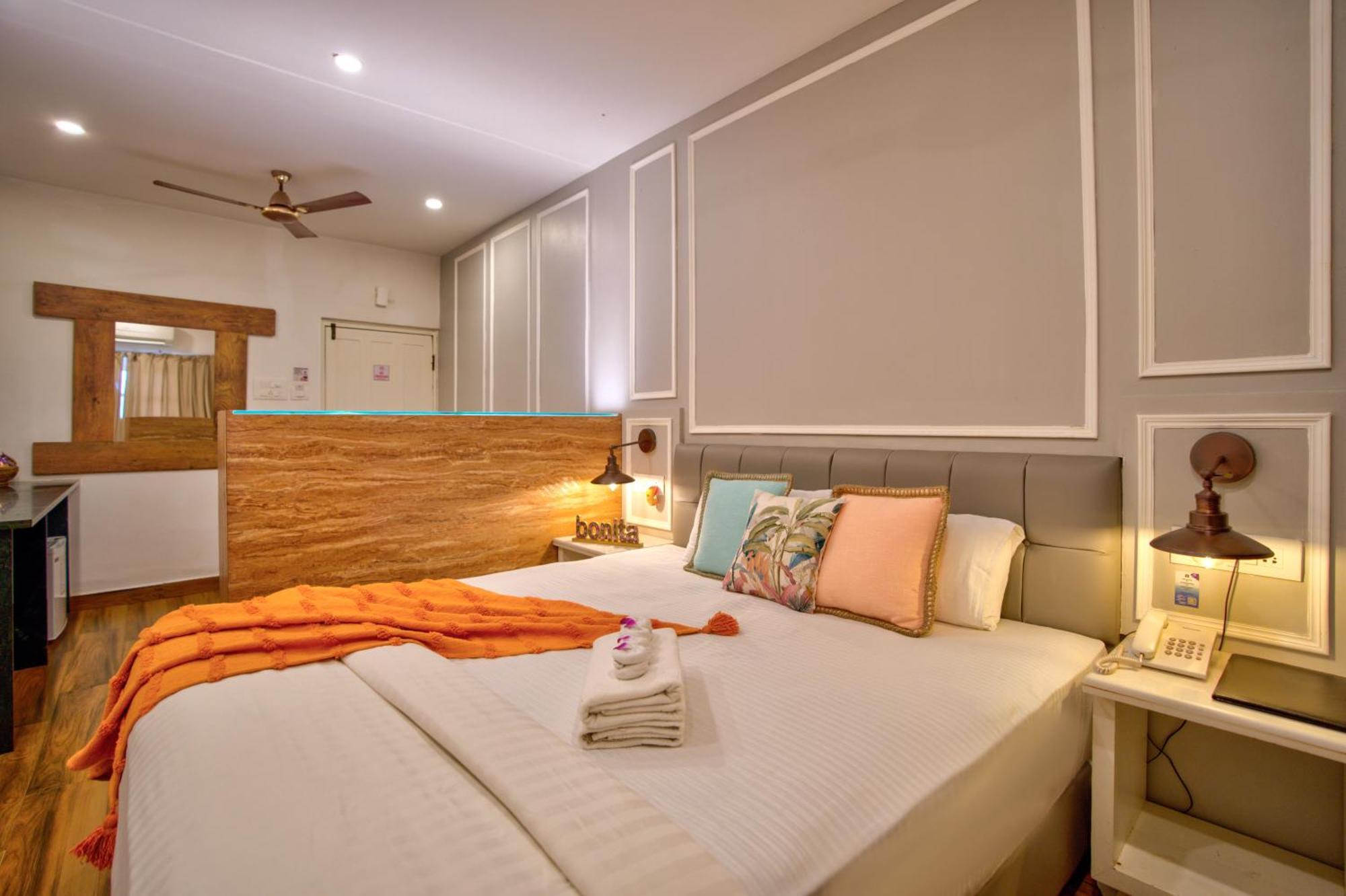 Lemonmint Svelton Manor Ξενοδοχείο Calangute Εξωτερικό φωτογραφία