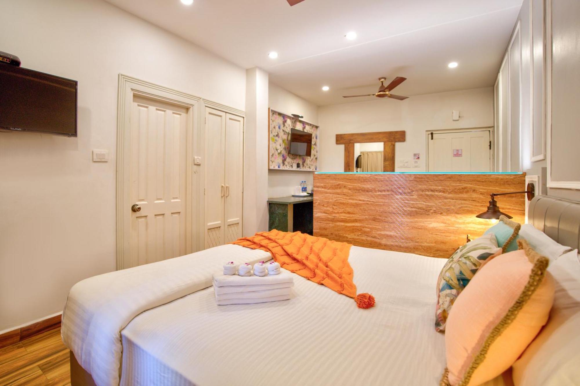 Lemonmint Svelton Manor Ξενοδοχείο Calangute Εξωτερικό φωτογραφία