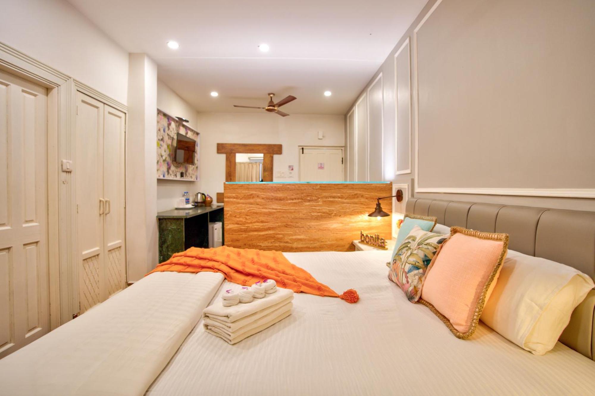 Lemonmint Svelton Manor Ξενοδοχείο Calangute Εξωτερικό φωτογραφία