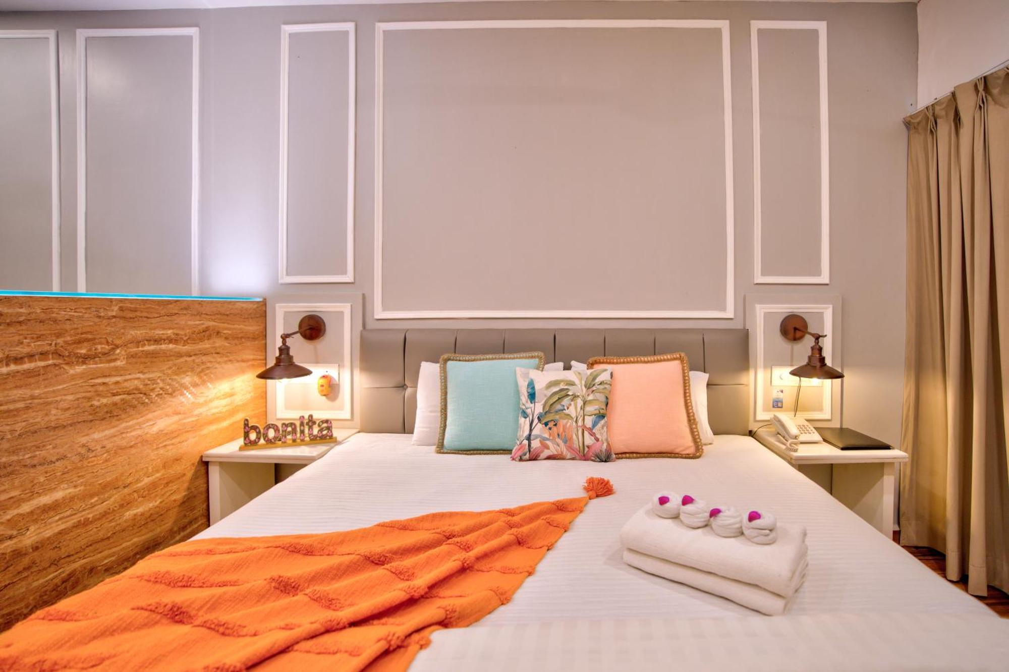 Lemonmint Svelton Manor Ξενοδοχείο Calangute Εξωτερικό φωτογραφία