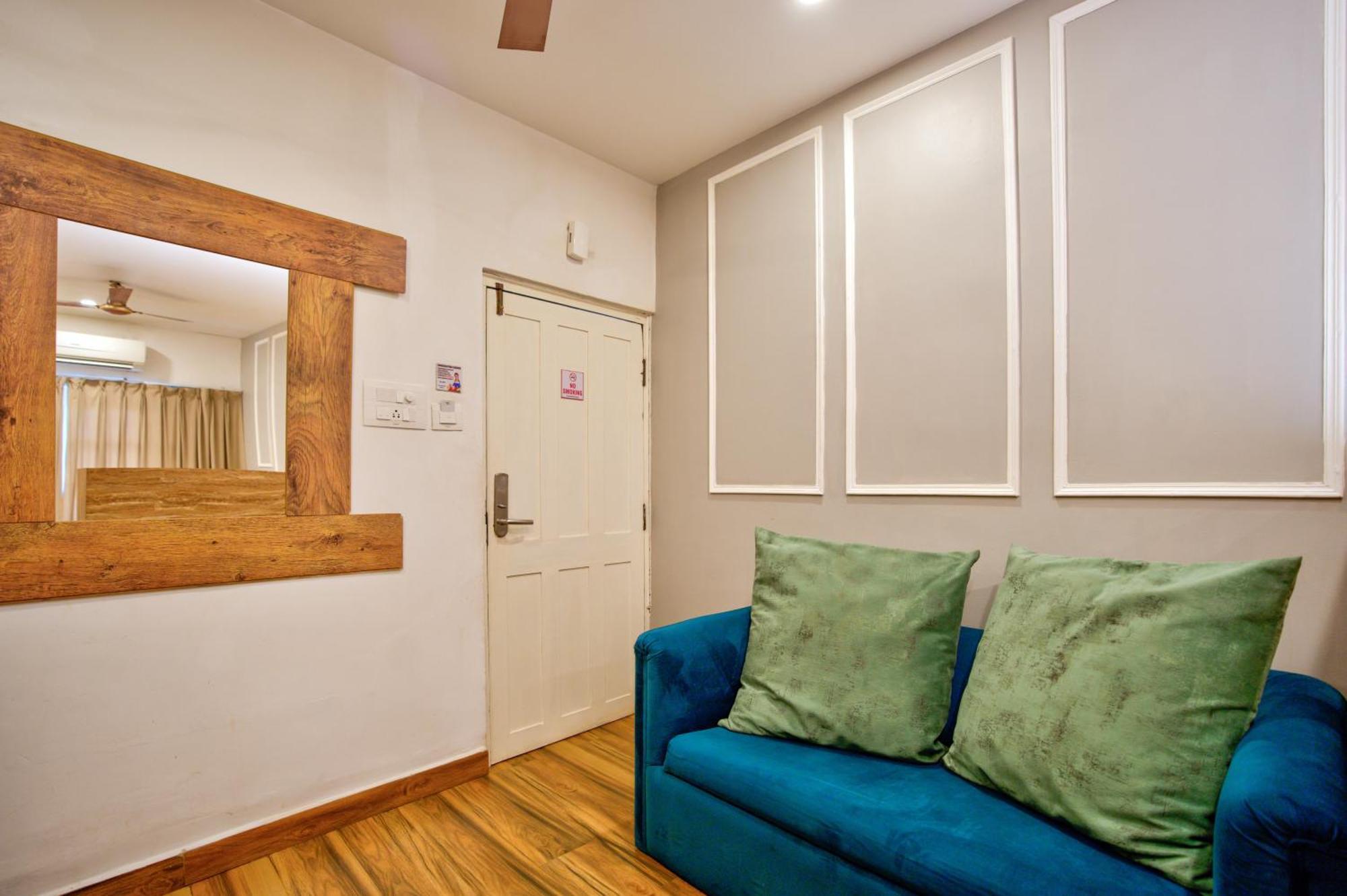 Lemonmint Svelton Manor Ξενοδοχείο Calangute Εξωτερικό φωτογραφία