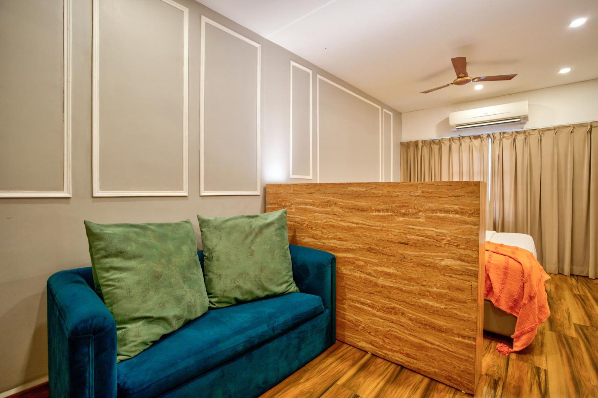 Lemonmint Svelton Manor Ξενοδοχείο Calangute Εξωτερικό φωτογραφία
