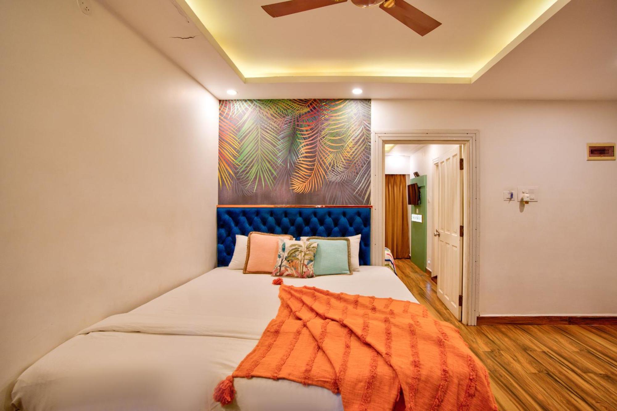 Lemonmint Svelton Manor Ξενοδοχείο Calangute Εξωτερικό φωτογραφία