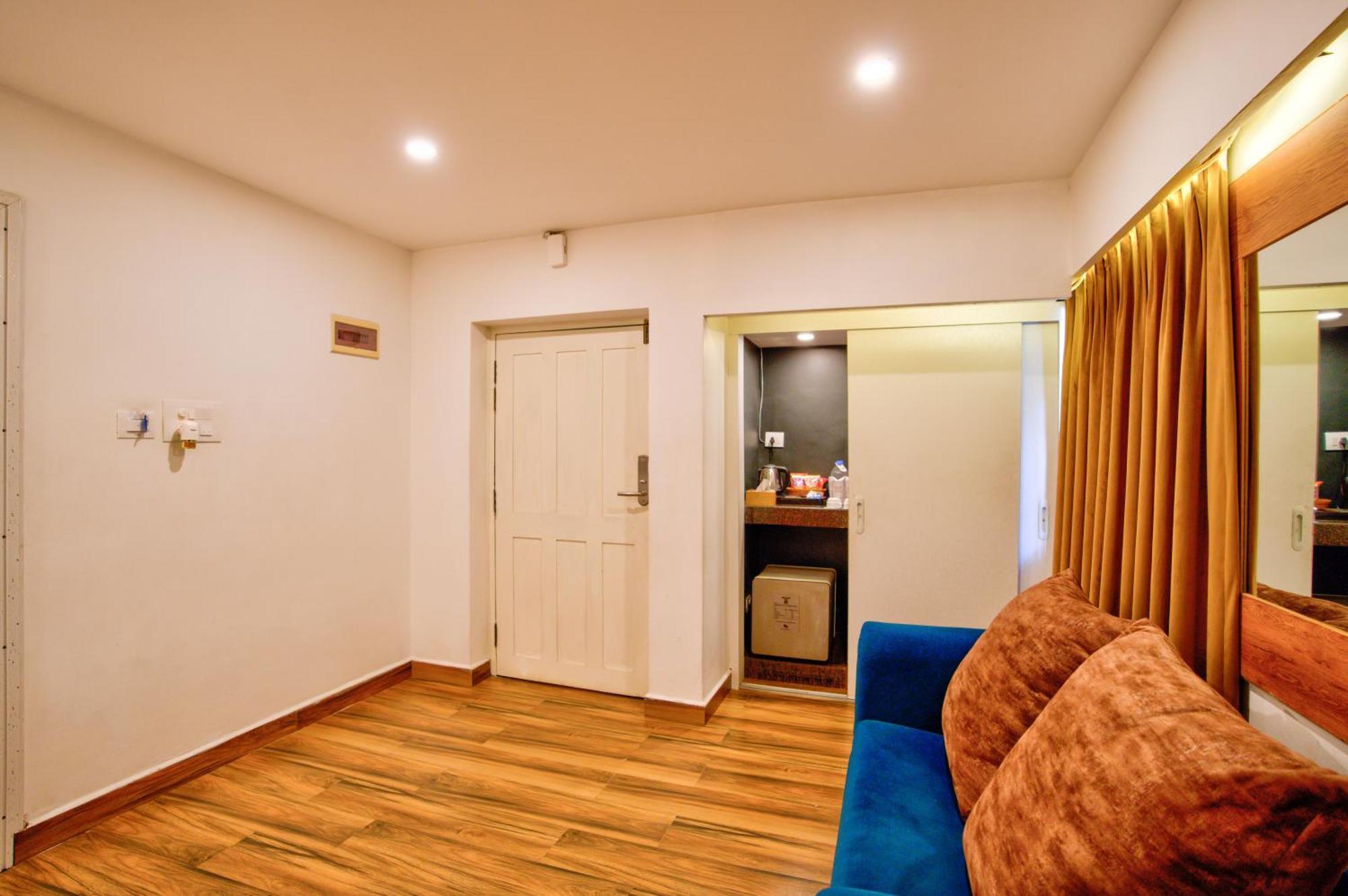 Lemonmint Svelton Manor Ξενοδοχείο Calangute Εξωτερικό φωτογραφία