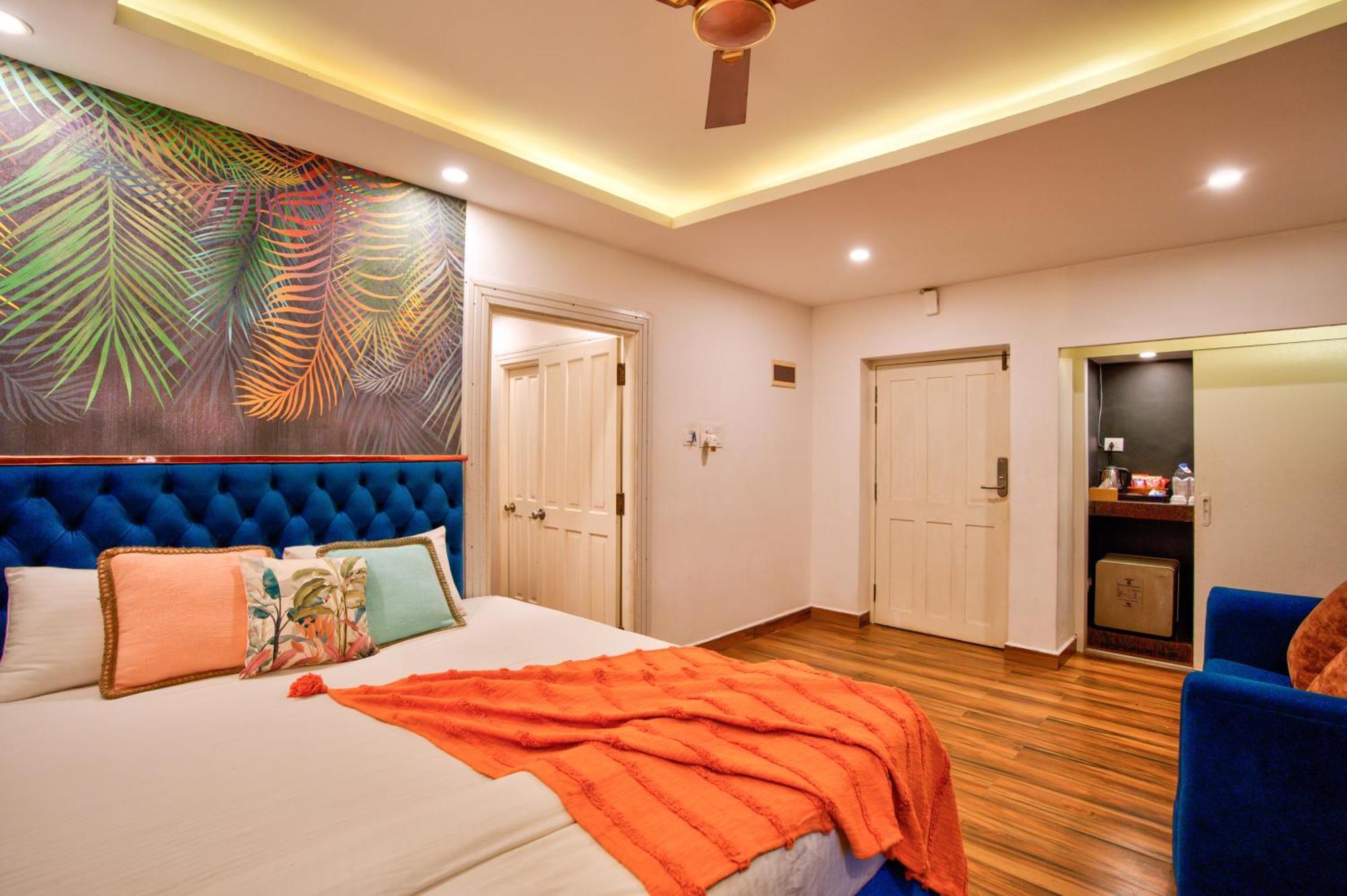 Lemonmint Svelton Manor Ξενοδοχείο Calangute Εξωτερικό φωτογραφία