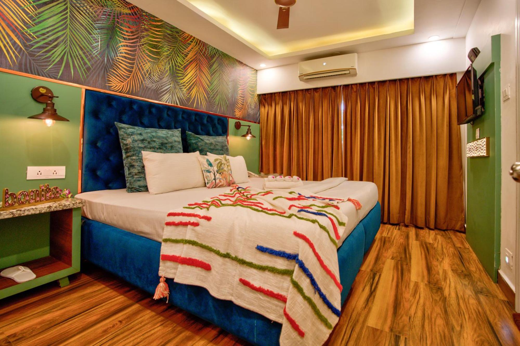 Lemonmint Svelton Manor Ξενοδοχείο Calangute Εξωτερικό φωτογραφία