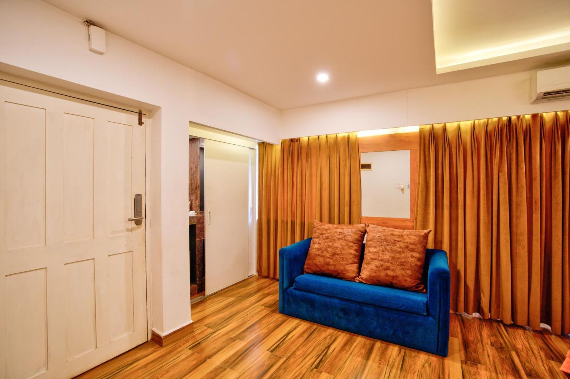 Lemonmint Svelton Manor Ξενοδοχείο Calangute Εξωτερικό φωτογραφία