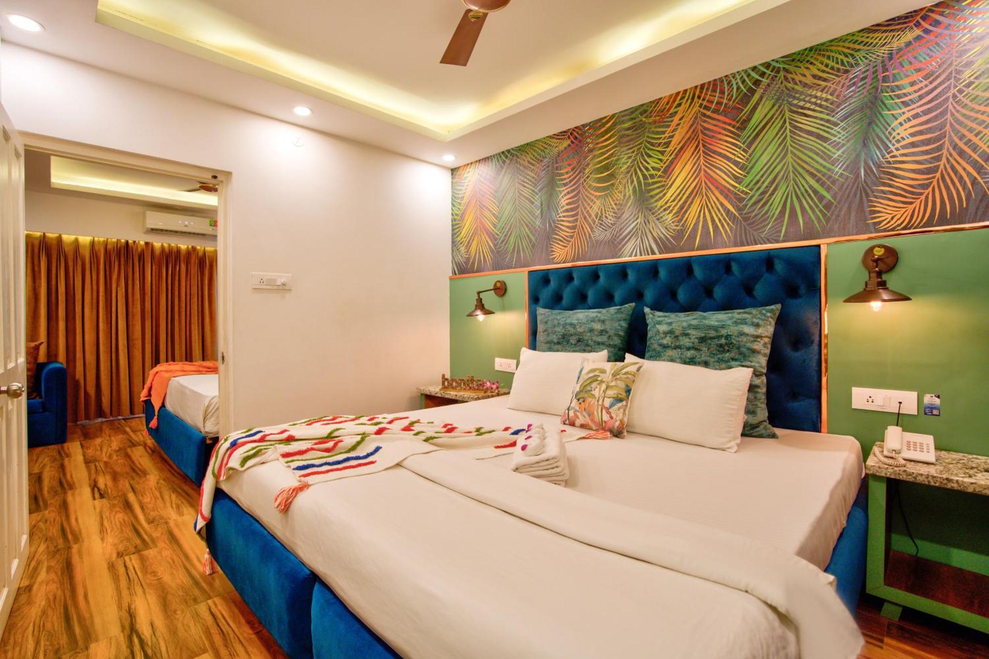 Lemonmint Svelton Manor Ξενοδοχείο Calangute Εξωτερικό φωτογραφία